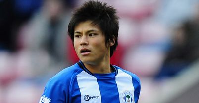 Ryo Miyaichi: Returned to full training for Wigan after recovering from injury